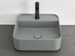 Раковина накладная/ подвесная CIELO SHUI COMFORT SHCOLAQF BR