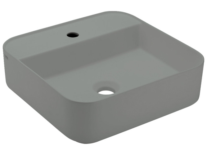 Раковина накладная/ подвесная CIELO SHUI COMFORT SHCOLAQF BR