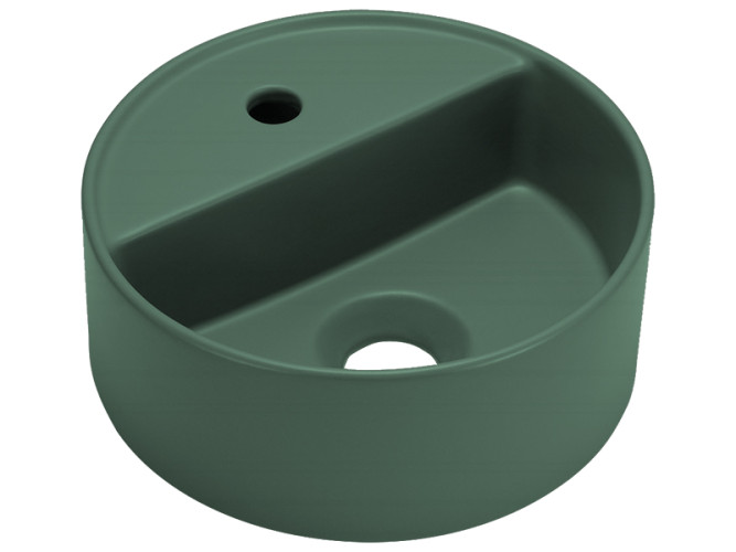 Раковина накладная CIELO SHUI COMFORT LPLAT MU