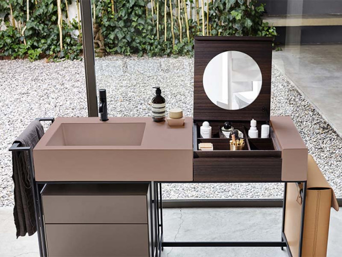 Раковина накладная CIELO NARCISO NALA CP