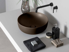 Раковина накладная CIELO ERA-ECO BAERA40 CA