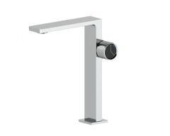 323512 Смеситель од. для раковины-чаши (ХРОМ) ViEiR (10/1шт)