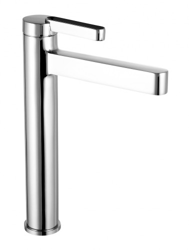 083513 Смеситель од. для раковины-чаши (ХРОМ) ViEiR (10/1шт)