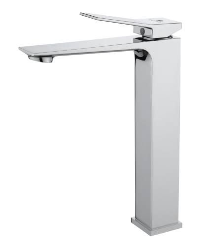 05112 Смеситель од. для раковины-чаши (ХРОМ) GANZER (10/1шт)