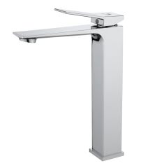 05112 Смеситель од. для раковины-чаши (ХРОМ) GANZER (10/1шт)