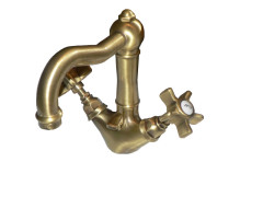 Смеситель для раковины NICOLAZZI D.ANGLAISES 1432BZ18