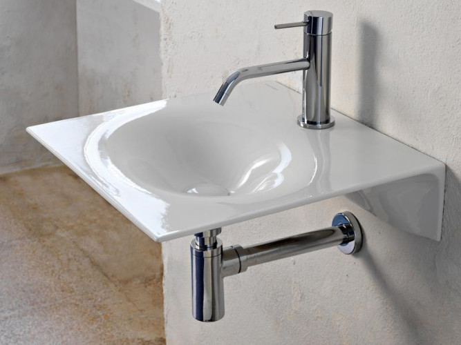 Раковина подвесная Scarabeo VEIL 6101