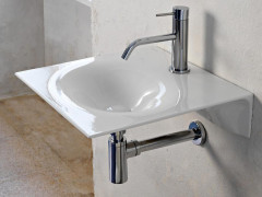 Раковина подвесная Scarabeo VEIL 6101