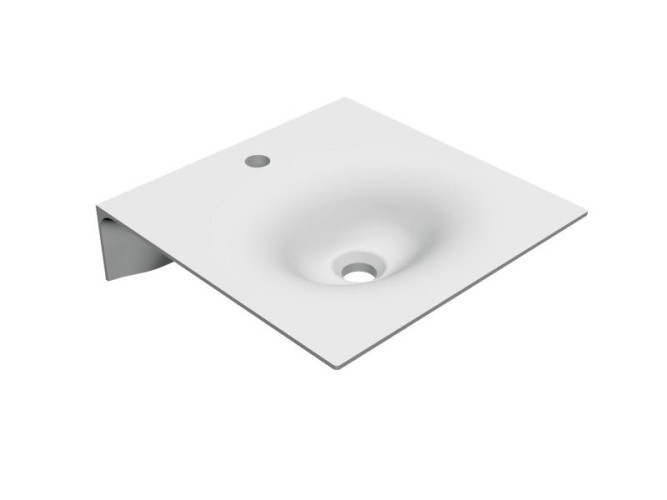 Раковина подвесная Scarabeo VEIL 6101