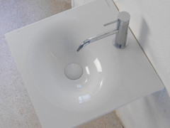 Раковина подвесная Scarabeo VEIL 6101