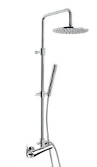 Emmevi, душевая колонна 9100281, цвет хром