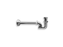 Объединенный сифон для раковины и биде CRISTINA Сифоны AC20552