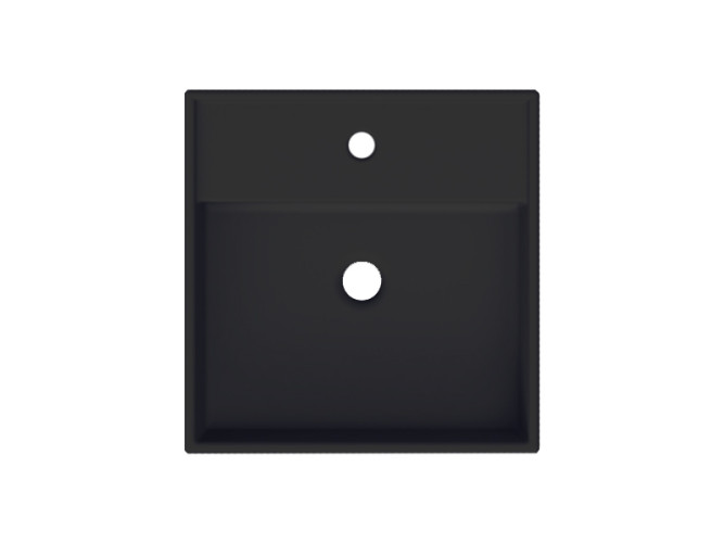 Раковина накладная/ подвесная Scarabeo TEOREMA 2.0 5104/35