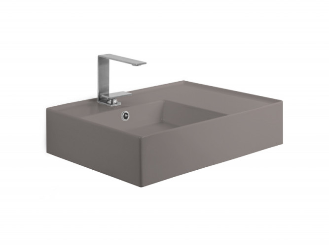 Раковина накладная/ подвесная Scarabeo TEOREMA 2.0 5114/52