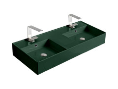 Раковина накладная/ подвесная Scarabeo TEOREMA 2.0 5142/55