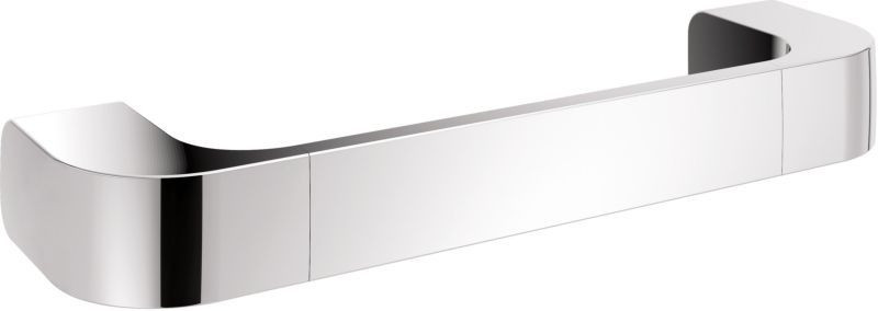 Gedy Outline, полотенцедержатель, длина 25.1 см, цвет хром