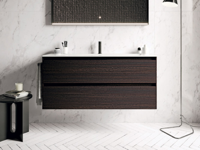 Тумба под раковину BERLONI BAGNO WAY BLOCK WAKBS2CEDIC 1442