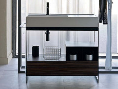 Верхняя полка для консоли Scarabeo SOLID 2910/87