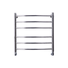 Полотенцесушитель водяной Comfysan Noumi W-6 60/50, хром