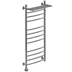 Полотенцесушитель Электрич. Ника ARC ЛД (Г2) ВП 100/40 левый тэн