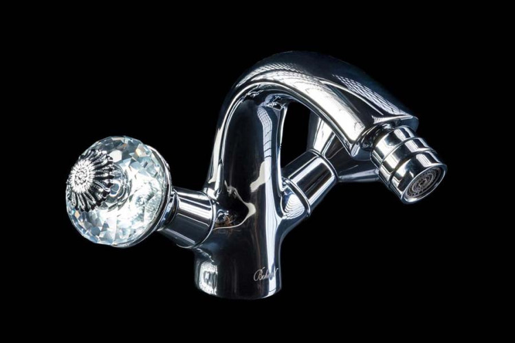 Смеситель для биде_Комплект