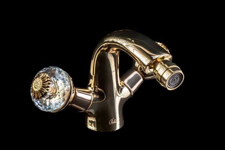 Смеситель для биде_Комплект