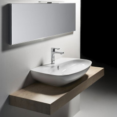 Раковина подвесная/накладная SIMAS VIGNONI VI 11 bia