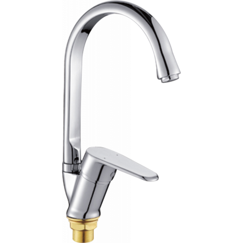 53023 Смеситель для кухни высокий HANSEN (10/1шт)