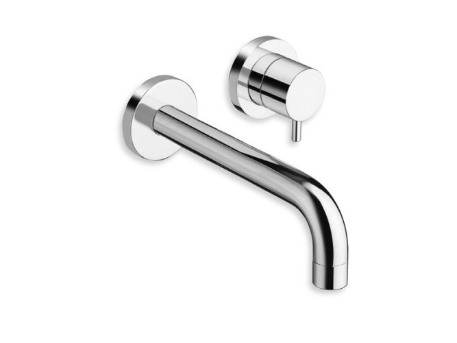 Наружные части смесителя для раковины CRISTINA TRICOLORE VERDE TV95751