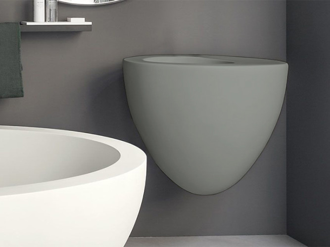 Раковина подвесная CIELO LE GIARE LGLS70SF BR