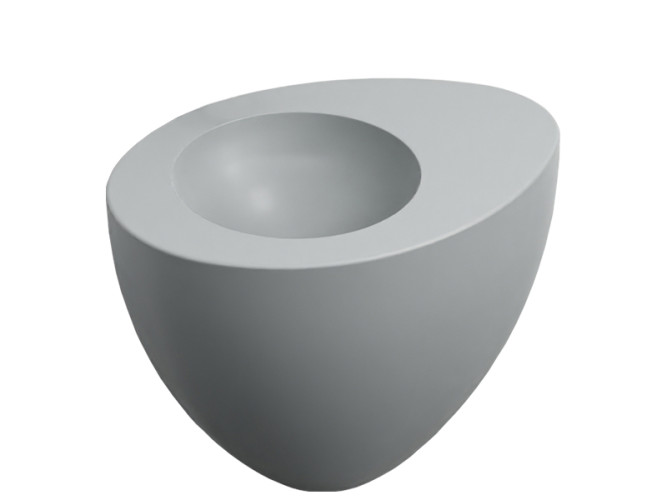 Раковина подвесная CIELO LE GIARE LGLS70SF BR