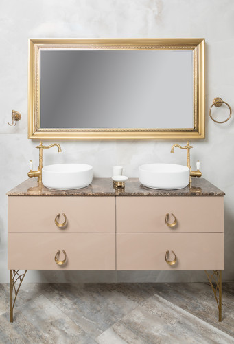 Тумба 140см*43,5 CAPUCCINO