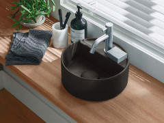 Раковина накладная CIELO SHUI COMFORT LPLAT FN