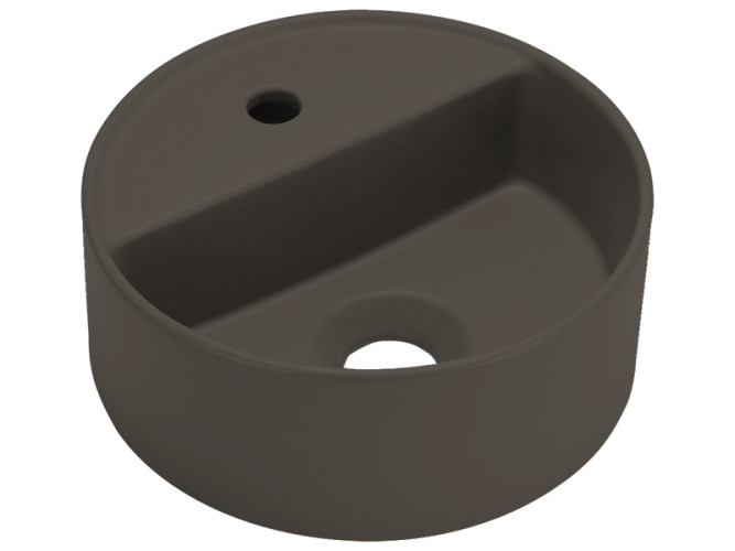 Раковина накладная CIELO SHUI COMFORT LPLAT FN