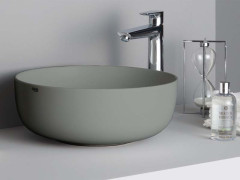 Раковина накладная CIELO ERA-ECO BAERA40 BR