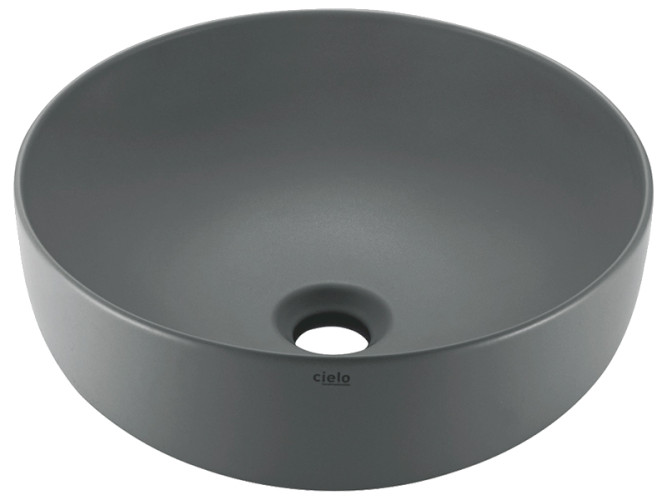 Раковина накладная CIELO ERA-ECO BAERA40 BR