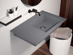 Раковина подвесная CIELO ERA-ECO ERLA80DXSF BR