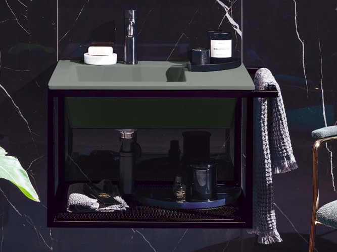 Раковина подвесная CIELO ERA-ECO ERLA60SX BR