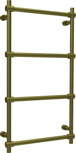 Cordivari Retro6, полотенцесушитель водяной 950/500, цвет золото