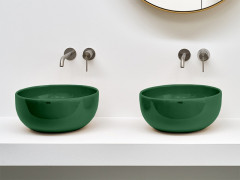 Раковина накладная CIELO SHUI SHBA40 AL