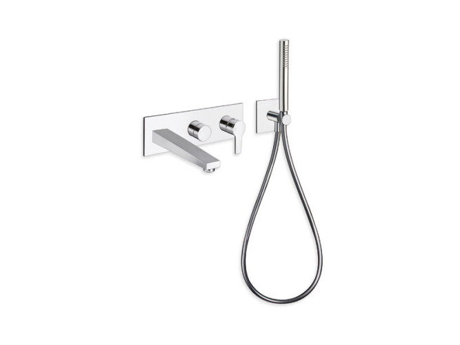 Внешняя часть смесителя для ванны CRISTINA DIARIO DI10351