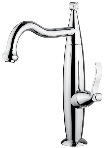 Emmevi Abel, смеситель для кухни, цвет хром