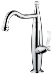 Emmevi Abel, смеситель для кухни, цвет хром