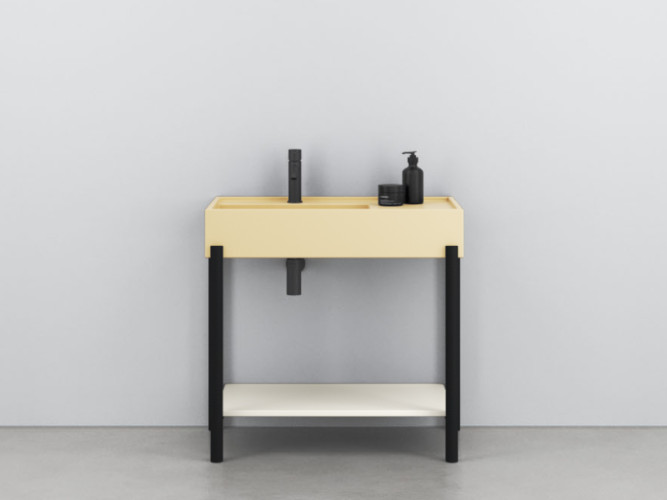 Раковина накладная / подвесная CIELO PLINIO PNLASF CN