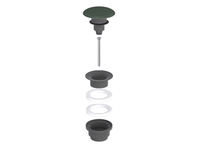 Выпуск для раковины CIELO SIWA PILSLCM MU