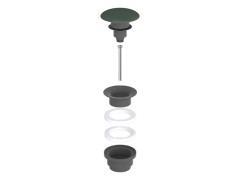 Выпуск для раковины CIELO SIWA PILSLCM MU