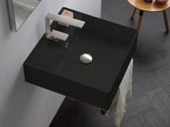 Раковина накладная/ подвесная Scarabeo TEOREMA 2.0 5104/37