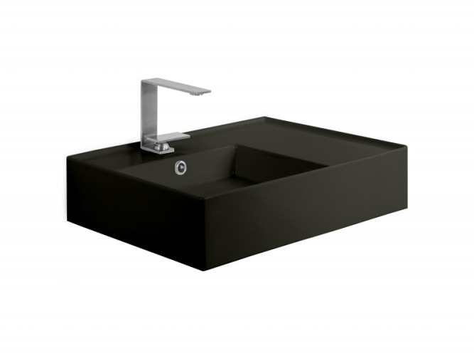 Раковина накладная/ подвесная Scarabeo TEOREMA 2.0 5114/49