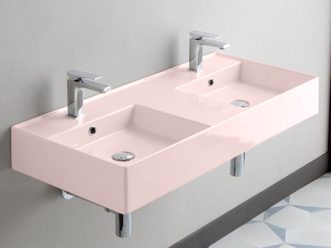 Раковина накладная/ подвесная Scarabeo TEOREMA 2.0 5142/54