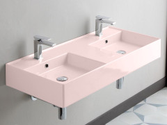 Раковина накладная/ подвесная Scarabeo TEOREMA 2.0 5142/54